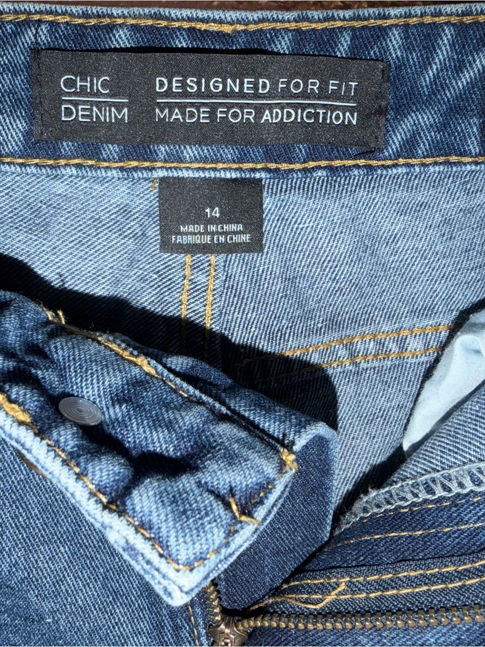 Women's Blue Jeans - Designed for Fit